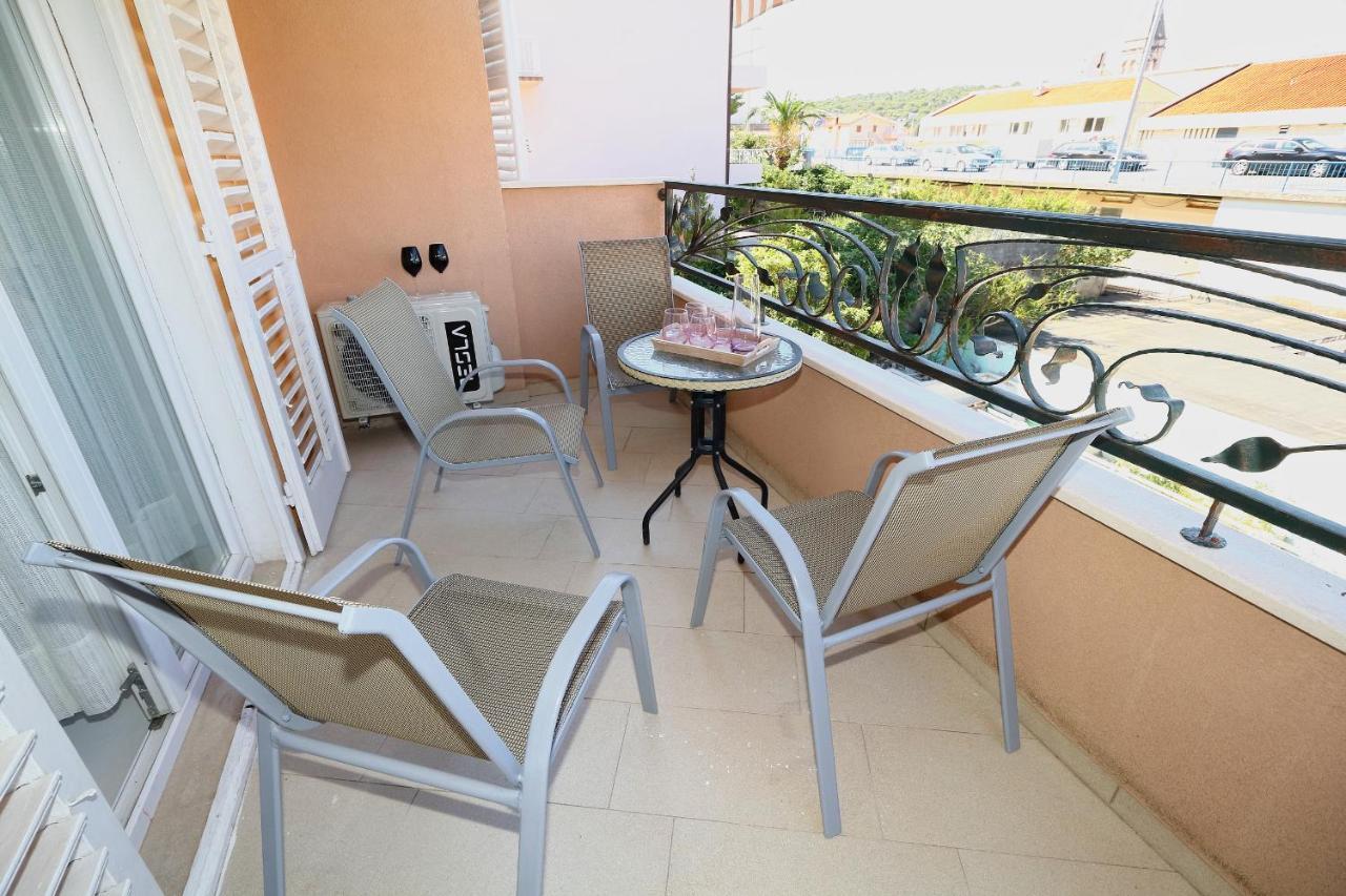Apartmani Kike Μακάρσκα Εξωτερικό φωτογραφία