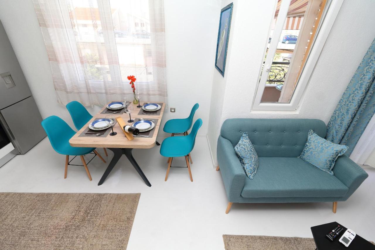 Apartmani Kike Μακάρσκα Εξωτερικό φωτογραφία
