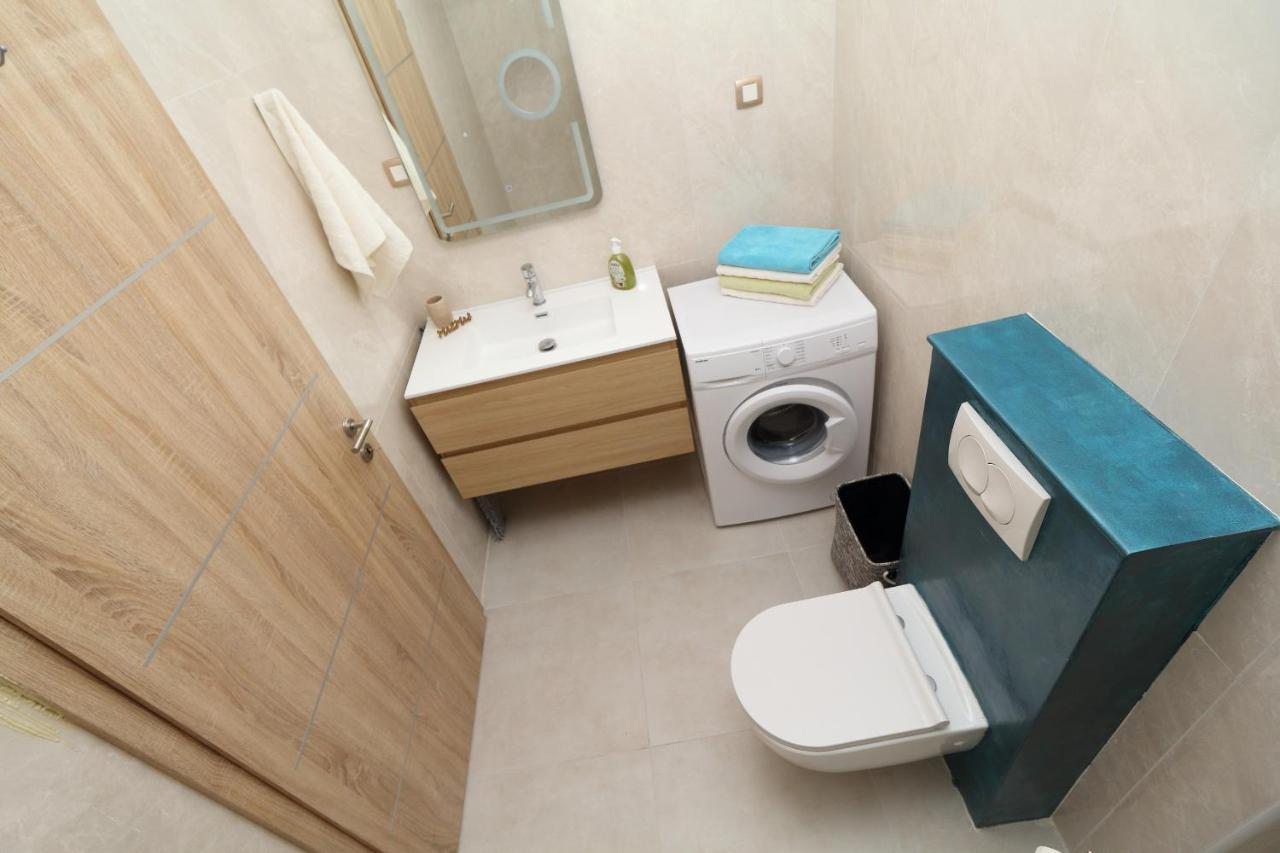 Apartmani Kike Μακάρσκα Εξωτερικό φωτογραφία