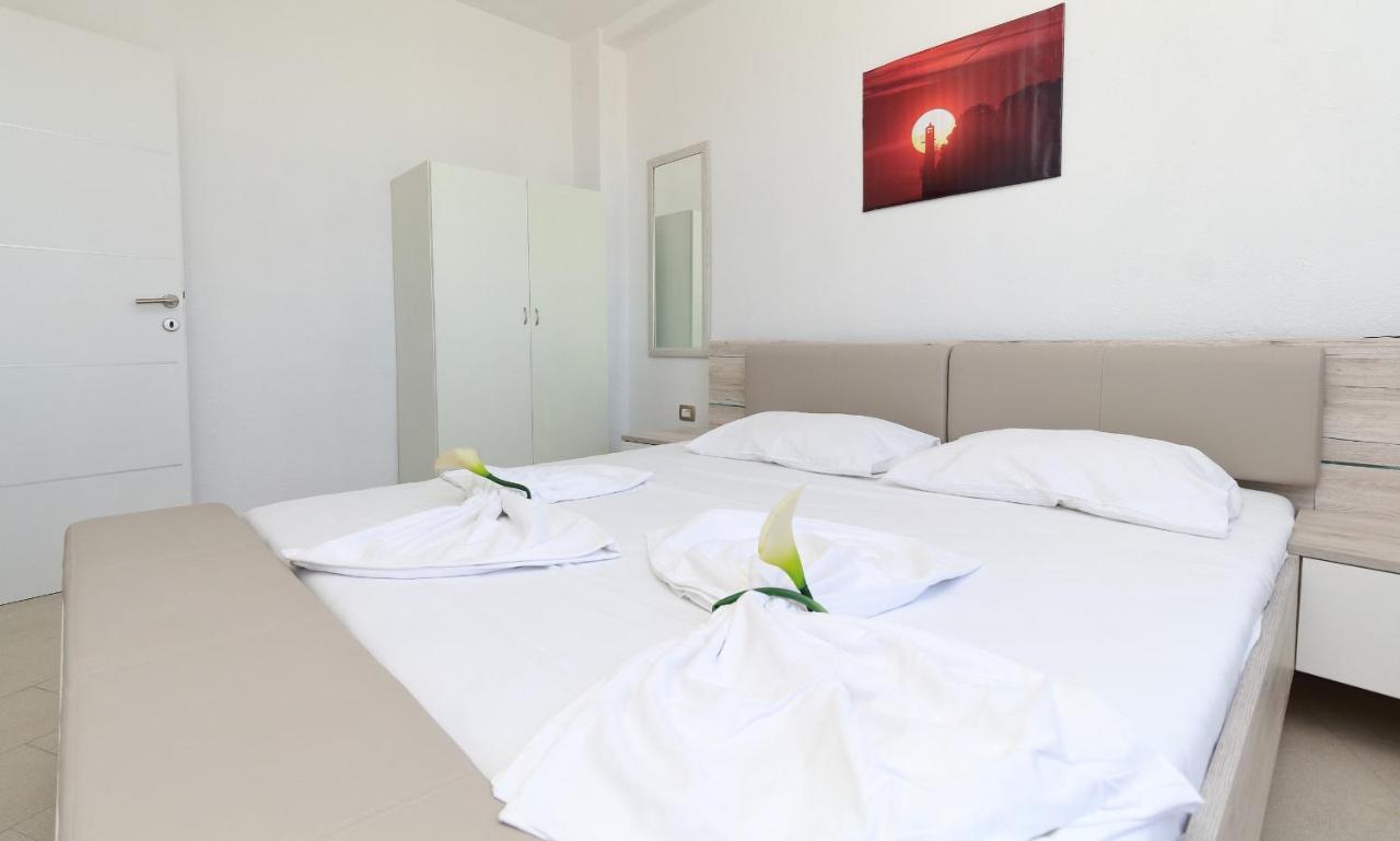 Apartmani Kike Μακάρσκα Εξωτερικό φωτογραφία