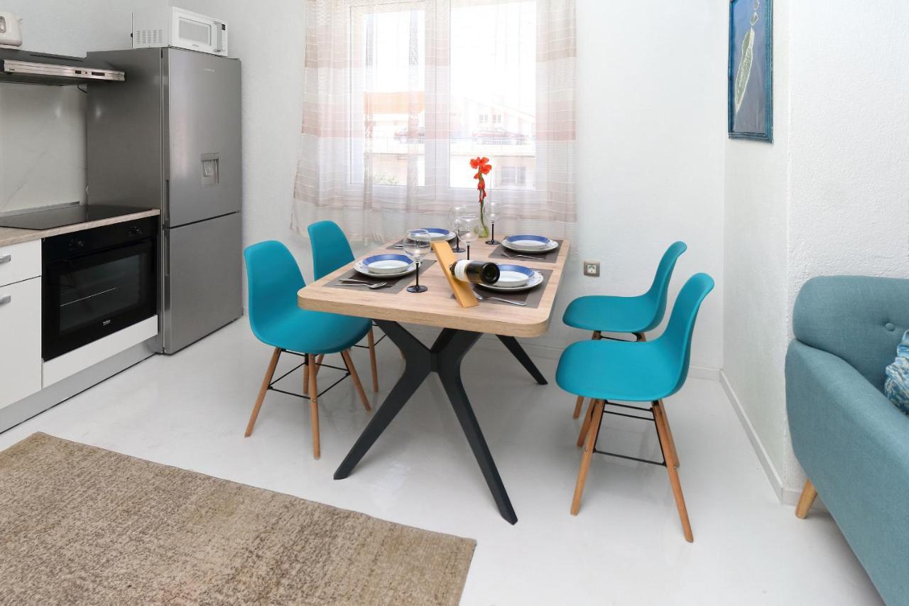 Apartmani Kike Μακάρσκα Εξωτερικό φωτογραφία