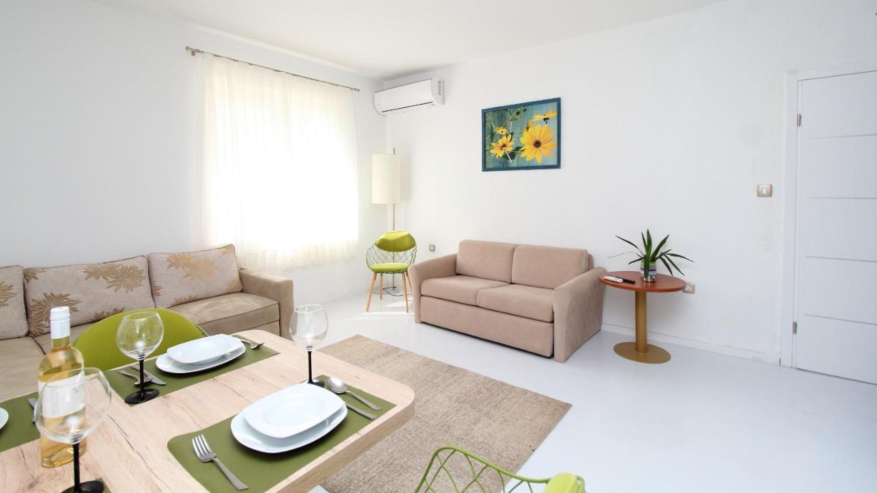 Apartmani Kike Μακάρσκα Εξωτερικό φωτογραφία