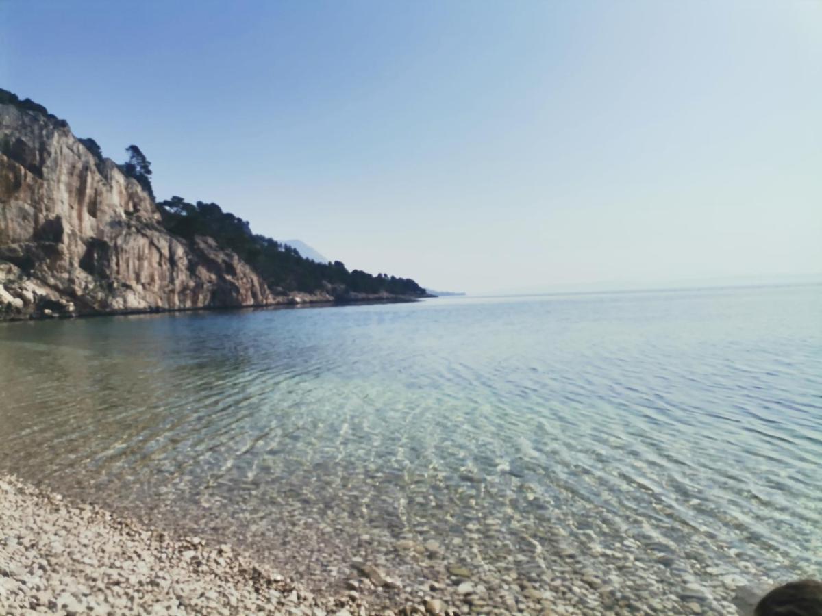 Apartmani Kike Μακάρσκα Εξωτερικό φωτογραφία