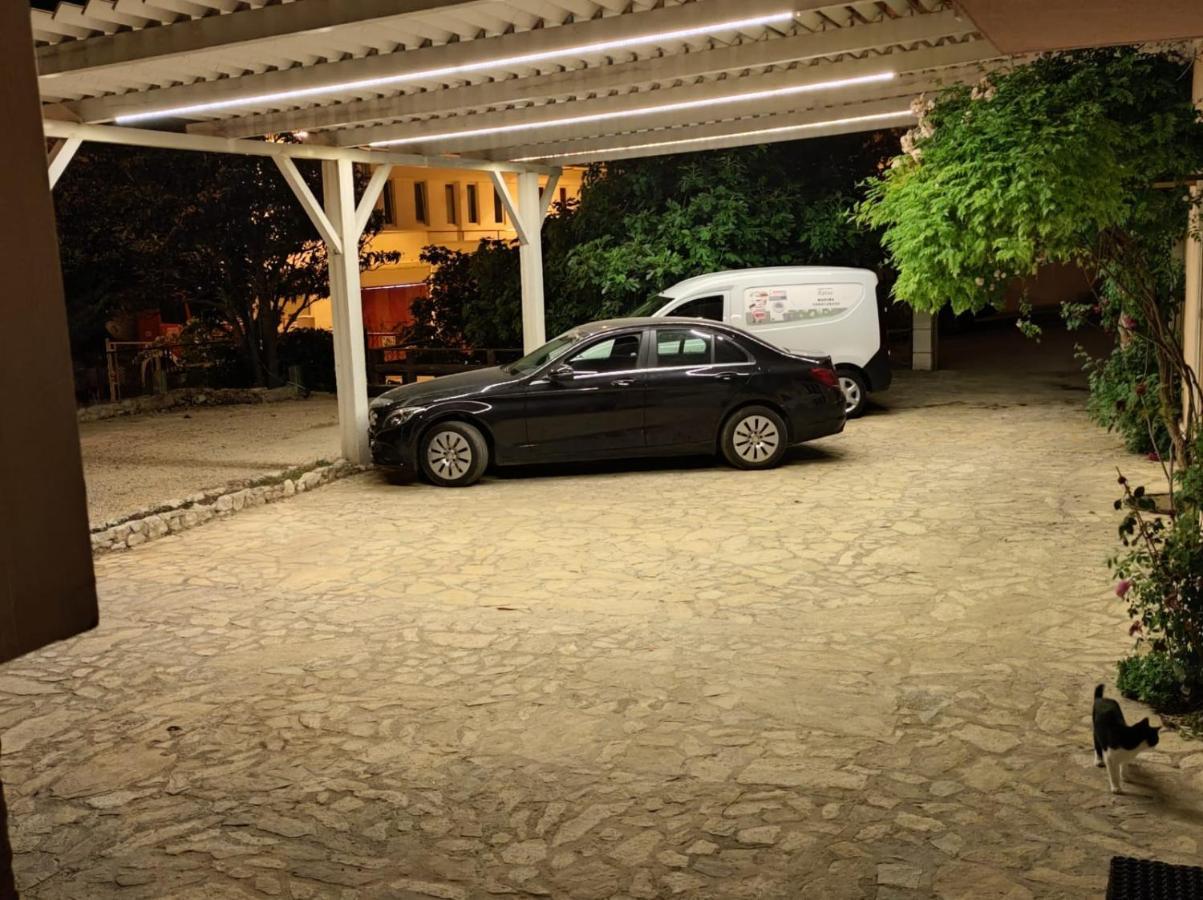 Apartmani Kike Μακάρσκα Εξωτερικό φωτογραφία