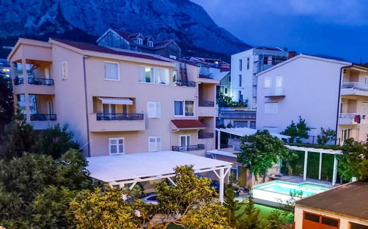 Apartmani Kike Μακάρσκα Εξωτερικό φωτογραφία