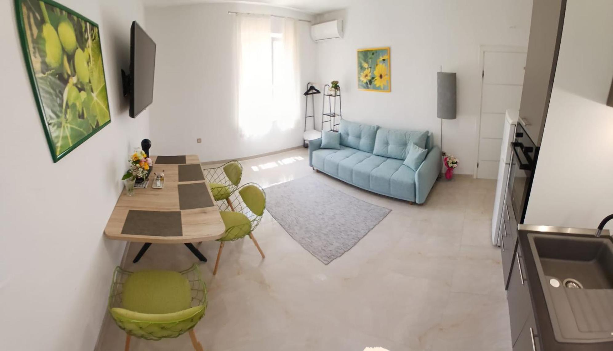 Apartmani Kike Μακάρσκα Εξωτερικό φωτογραφία
