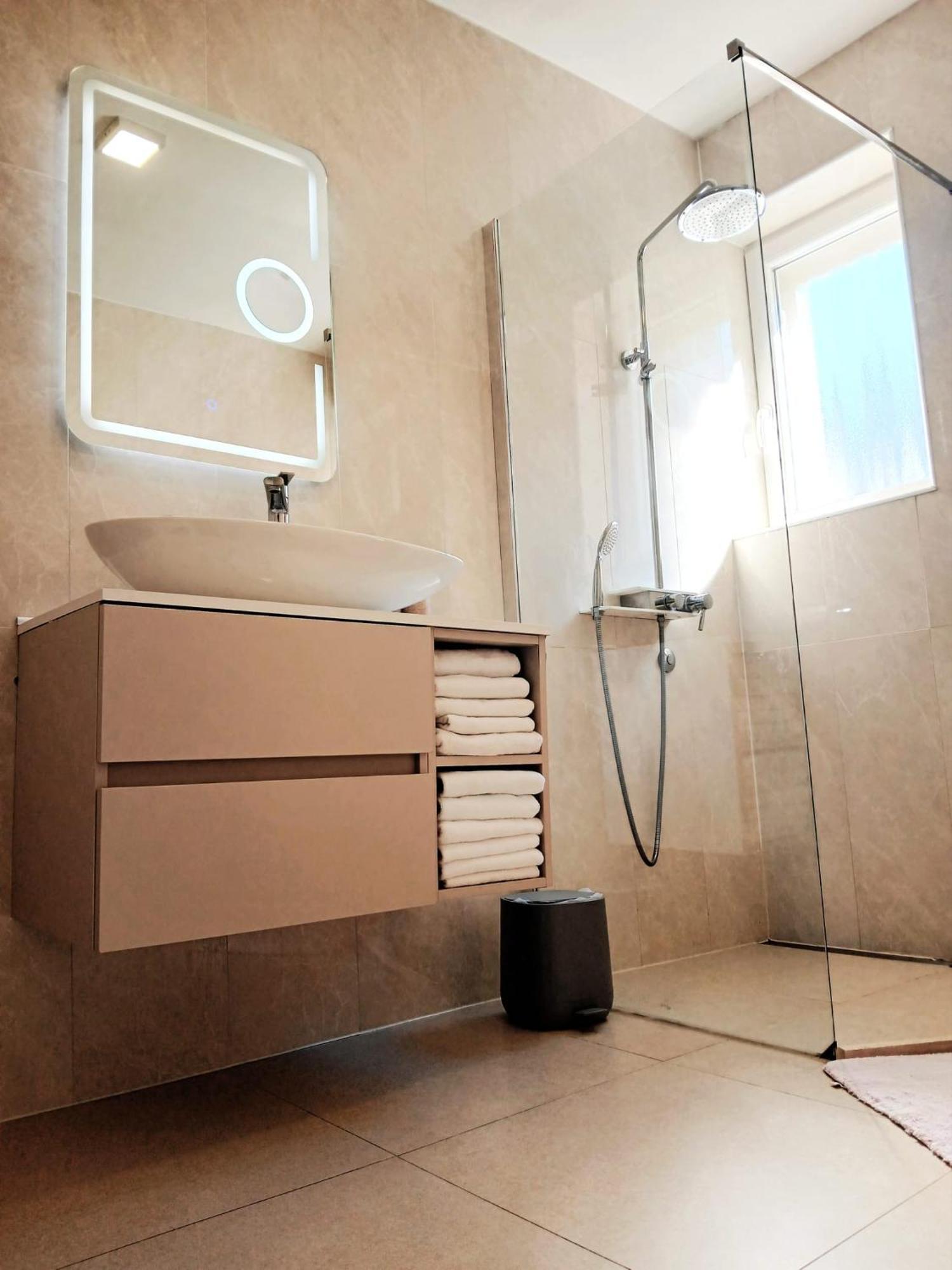 Apartmani Kike Μακάρσκα Εξωτερικό φωτογραφία