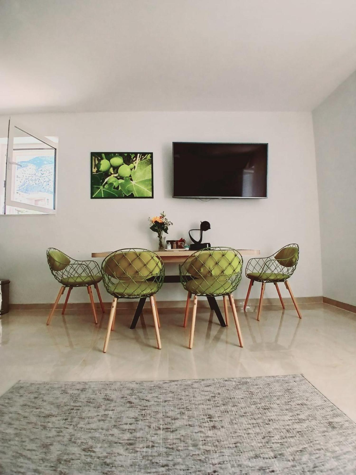 Apartmani Kike Μακάρσκα Εξωτερικό φωτογραφία
