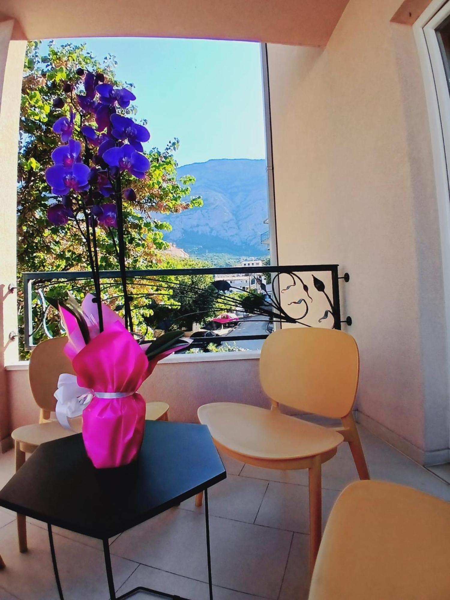 Apartmani Kike Μακάρσκα Εξωτερικό φωτογραφία