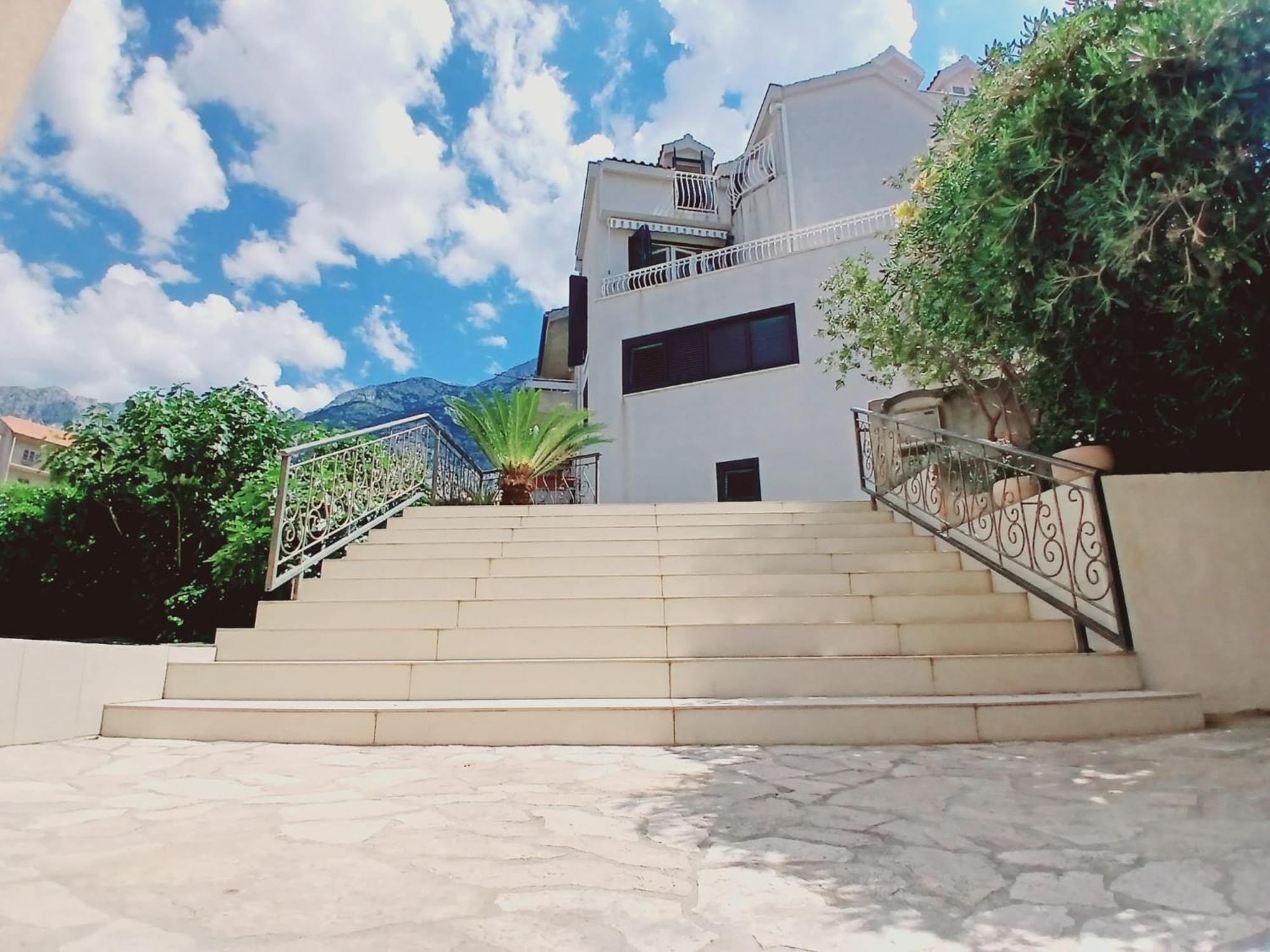 Apartmani Kike Μακάρσκα Εξωτερικό φωτογραφία