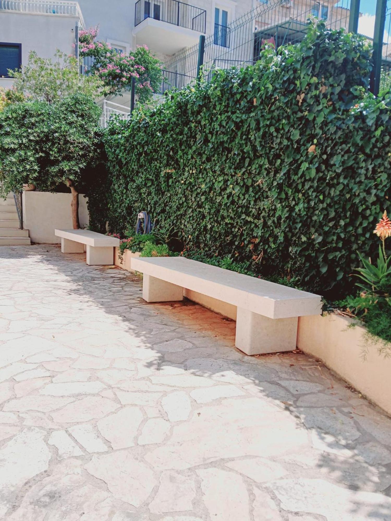 Apartmani Kike Μακάρσκα Εξωτερικό φωτογραφία