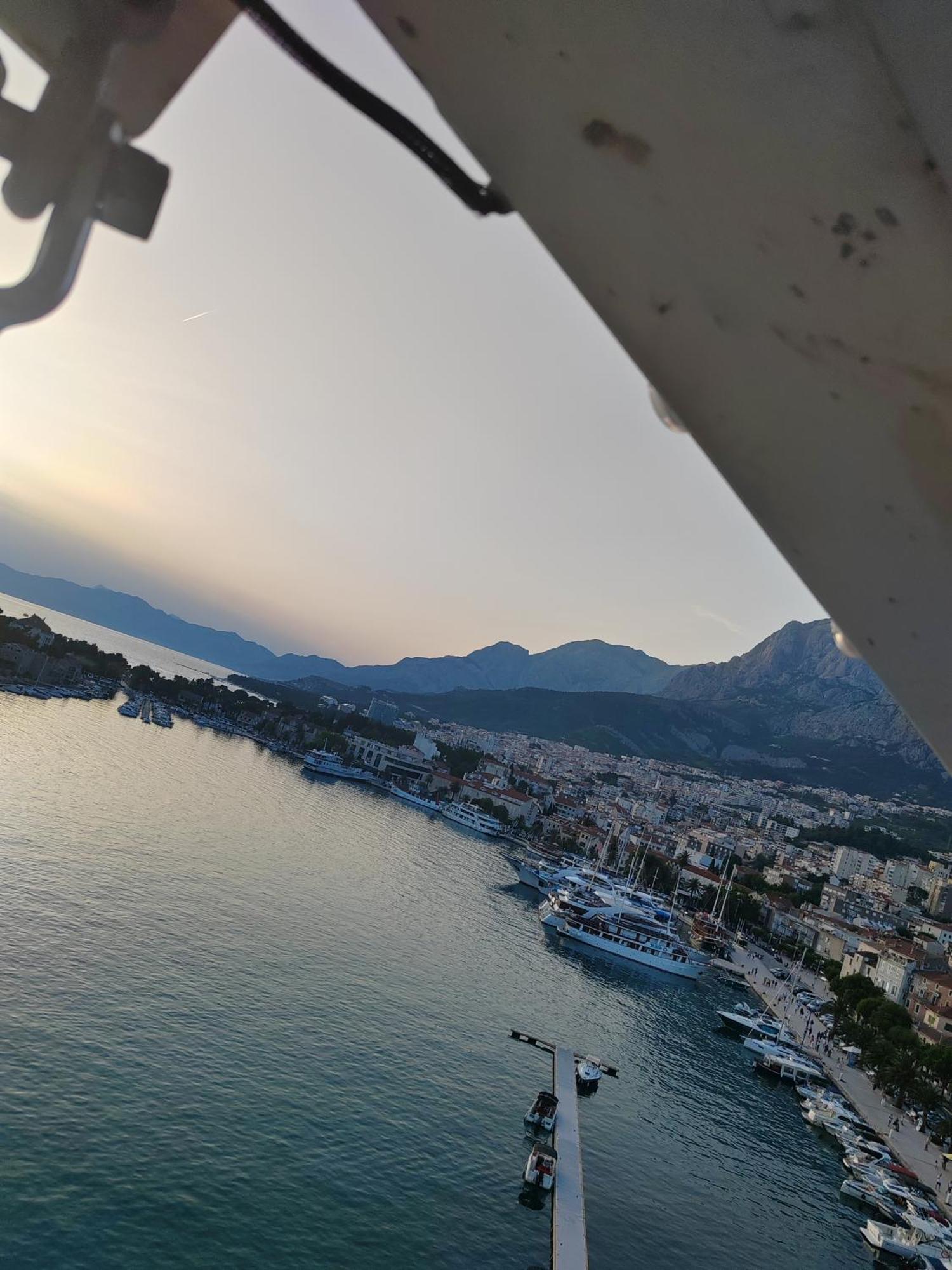 Apartmani Kike Μακάρσκα Εξωτερικό φωτογραφία