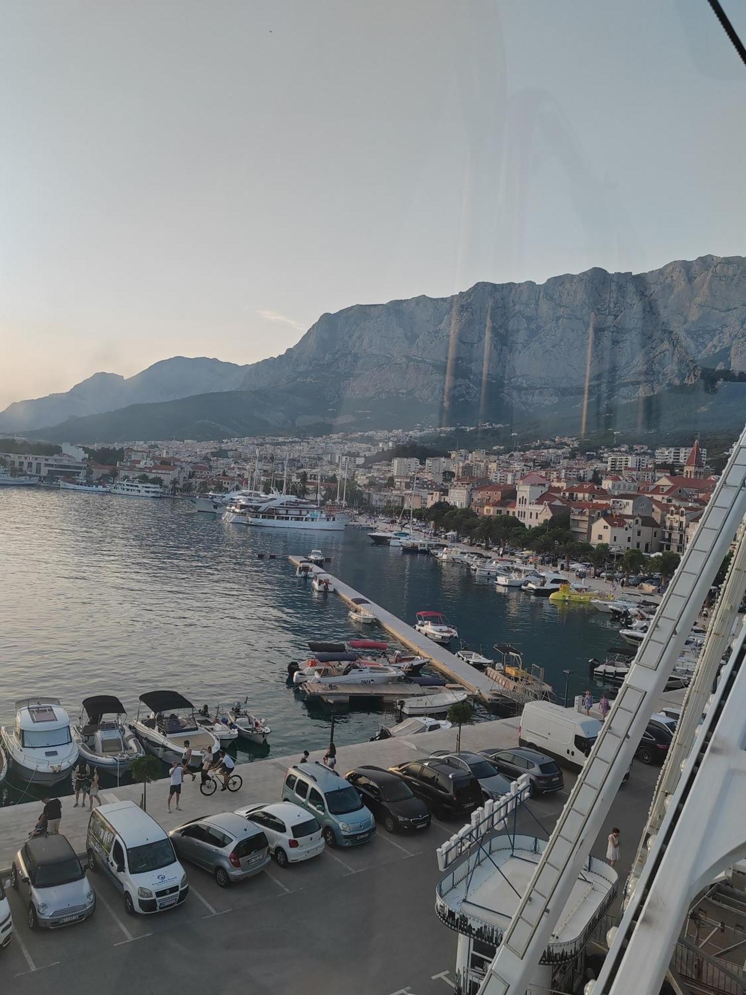 Apartmani Kike Μακάρσκα Εξωτερικό φωτογραφία
