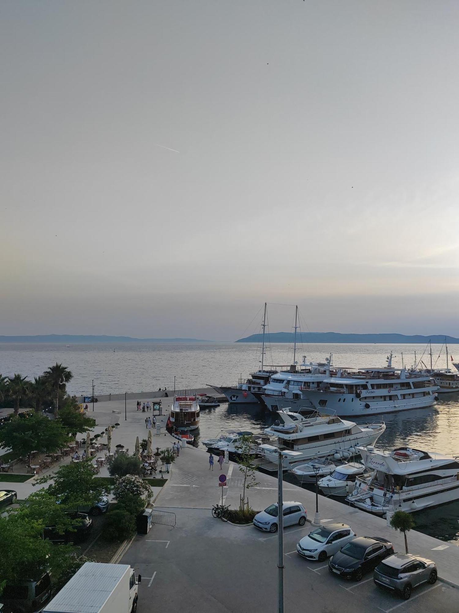 Apartmani Kike Μακάρσκα Εξωτερικό φωτογραφία